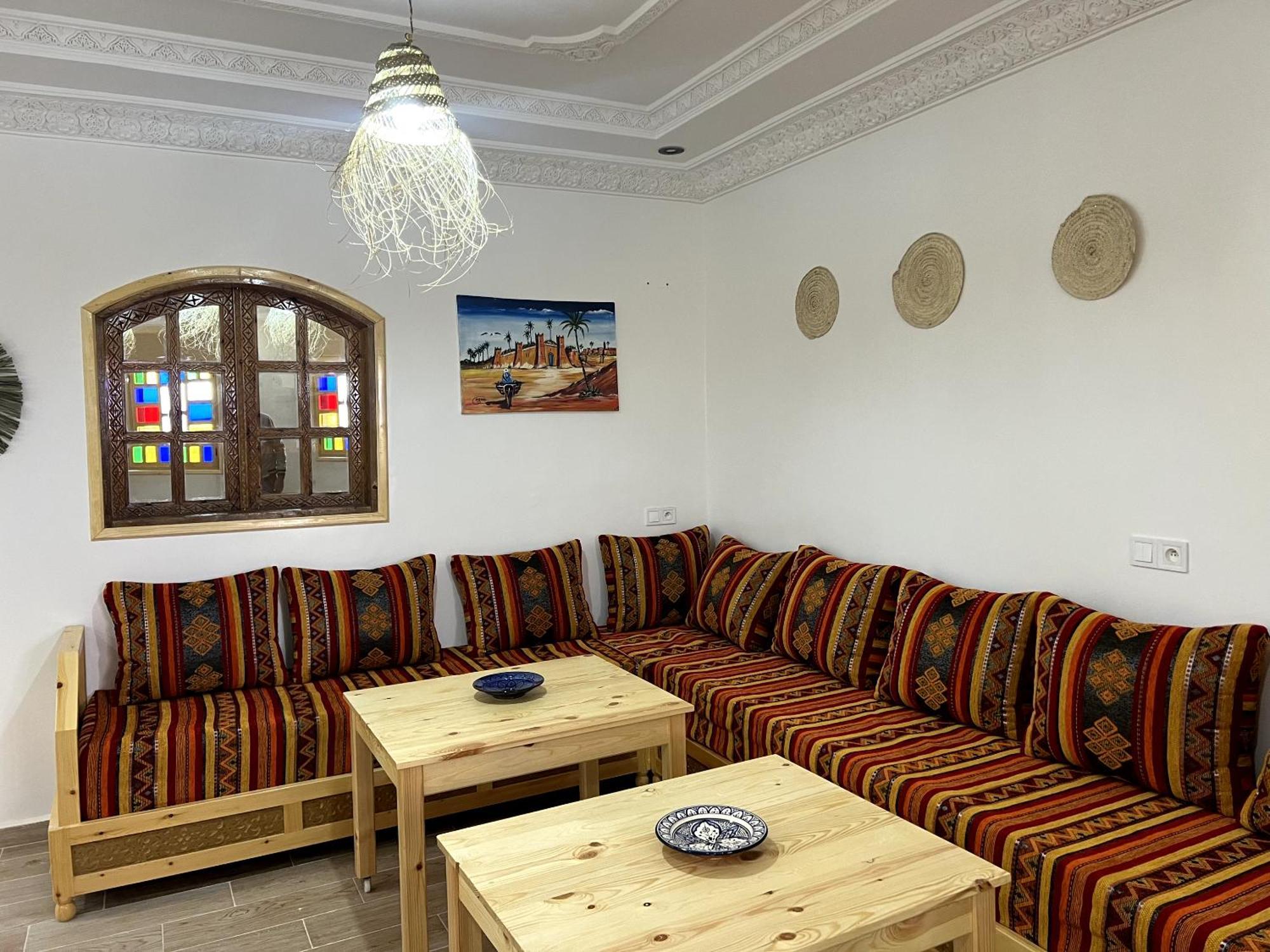 Traditional Taghazout Surf Екстериор снимка