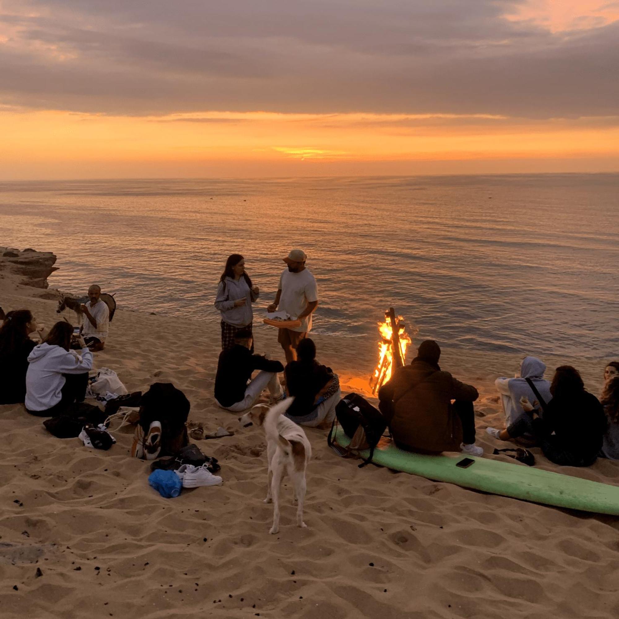 Traditional Taghazout Surf Екстериор снимка